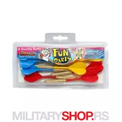 Set mini strelica za pikado Fun Darts