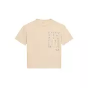 Calvin Klein Kids Majica  bež