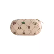 Cath Kidston Etui bež/rumena/zelena/roza