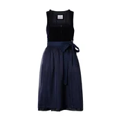 MARJO Dirndl GY-13-Rabenstein marine/mornarska