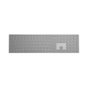 Microsoft Surface keyboard tipkovnica RF bežični + Bluetooth Španjolski Sivo