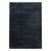 XXXL Preproga Fluffy, 140x200cm, Antracit