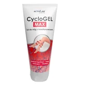 Gel za noge s divljim kestenom – CycloGEL MAX Activlab Pharma (200 ml)