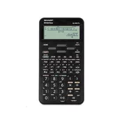 TEHNIČNI KALKULATOR SHARP ELW531 TLBBK, 420F, 4V