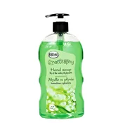 Tekuci sapun s nježnim mirisom durdica i glicerinom 650ml.