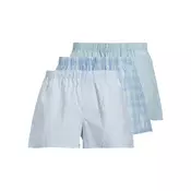 JACK & JONES Boksarice Milano  svetlo modra