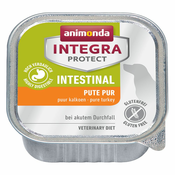 Animonda Integra Protect Intestinal pladnji - 6 x 150 g Puran