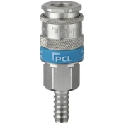 XF-Euro spojka 8 mm konec cevi