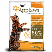 APPLAWS MAČJA HRANA S PIŠČANCEM - 7,5 KG