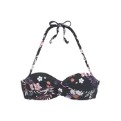 SUNSEEKER Bikini zgornji del mešane barve/črna