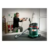 METABO usisivac sa automatskim startom ASA 32L