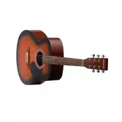 VEVOR Akustična kitara Dreadnought 1000x380x105 mm Sunburst