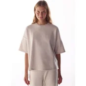 Penti Majica Sweatshirts naravno bela