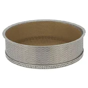 de Buyer Pekač 3213.24, round, perforated, removable bottom