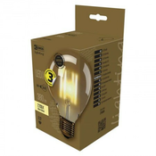 LED žarnica Vintage G95 4W E27 toplo bela+ 70535