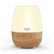 Adler ad7967 ultrazvucni difuzer sa funkcijom aroma terapije i lampom 3 u 1