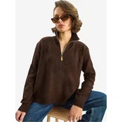 Bianco Lucci Pulover Pullover umbra