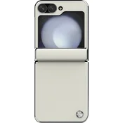 Nillkin CamShield Flip Zadnji Pokrov za Samsung Galaxy Z Flip 6/7 FE Belo