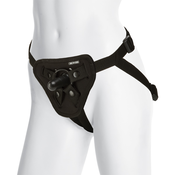 Doc Johnson Vac-U-Lock Platinum Luxe Harness Black