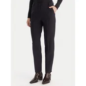Marella Hlače iz tkanine Eresia 2525136062 Mornarsko modra Regular Fit