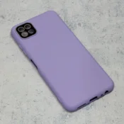 Torbica Soft TPU za Samsung A226B Galaxy A22 5G ljubicasta