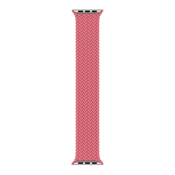 Pametni sat Apple Watch Braided Solo Loop, Roze S 38/ 40/ 41mm