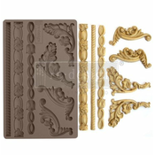 Re-Design z Prima Italian Accents 5x8 Inch kalupi