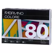 Fabriano colore fotokopir papir u boji a4 80gr. 500 listova - odaberite boj ( 203110 )