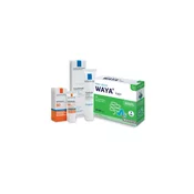 Waya kapi + LRP Toleriane sensitive krema, 15 ml + LRP Anthelios Dermo-Pediatrics SPF 50+, 3 ml