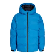 Jack & Jones Junior Zimska jakna JJSAGE azur
