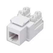 Intellinet 502795 Keystone modul RJ11/12 bijeli