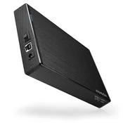 Axagon EE35-XA3 3,5 USB3.0 HDD SATA Aline Box ohišje za trdi disk, črn
