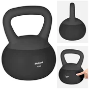 REBEL ACTIVE Meka vinilna girja (Soft Kettlebell), 10 kg, model RBA-2333-10