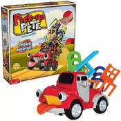 Pick-up Pete - družabna igra z avtomobilčkom z navodili v madžarščini