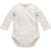 Pinokio Kidss Hello Buttoned Longsleeve Bodysuit