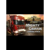 SCS Software DLC Euro Truck Simulator 2: Mighty Griffin Tuning Pack (Cijeli svijet)