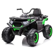 Deciji Bagi-Quad 12V zeleni