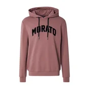 ANTONY MORATO Majica svetlo rdeča / črna