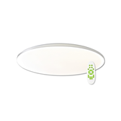 Top Light Ocean K RC - prigušiva plafonska LED svetiljka LED/60W/230V