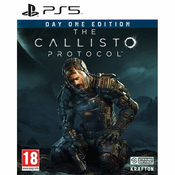 The Callisto Protocol - Day One Edition (Playstation 5) - 811949034489
