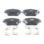 SPREDNJE ZAVORNE OBLOGE HYUNDAI GRANDEUR (HG); KIA OPTIMA (FSGDS6B)