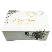 Poklon koji prica vašu ljubavnu pricu – personalizirana Kutija uspomena! - 23. - 16739