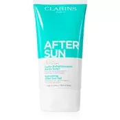 Clarins After Sun Refreshing After Sun Gel pomirjajoč gel po sončenju za obraz in telo 150 ml