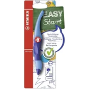 STABILO roler za desničarje EASYSTART, moder