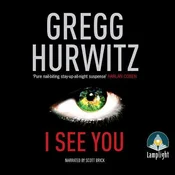 AUDIBOOK Avdio knjiga: I See You
