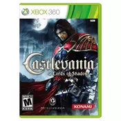Castlevania Lords of Shadow (XBOX 360) - rabljeno