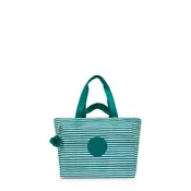 KIPLING Ročna torbica NAOMI zelena