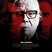 John Carpenter - Lost Themes III: Alive After Death (Limited Edition) (Red Coloured) (LP)