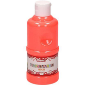 Neon oranžna tempera barvica 250ml