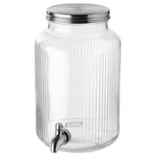 VARDAGEN Posoda s pipo, 5.0 l
